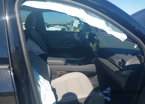 2025 Chevrolet Traverse Fwd Lt из США, поврежденный, VIN 1GNERGRS8SJ203702